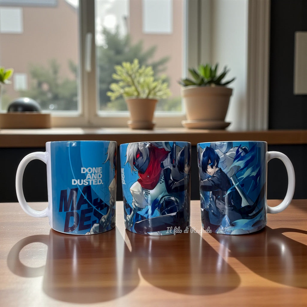 Tazza Gaming, Anime & Manga