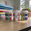Tazza MAESTRA/O