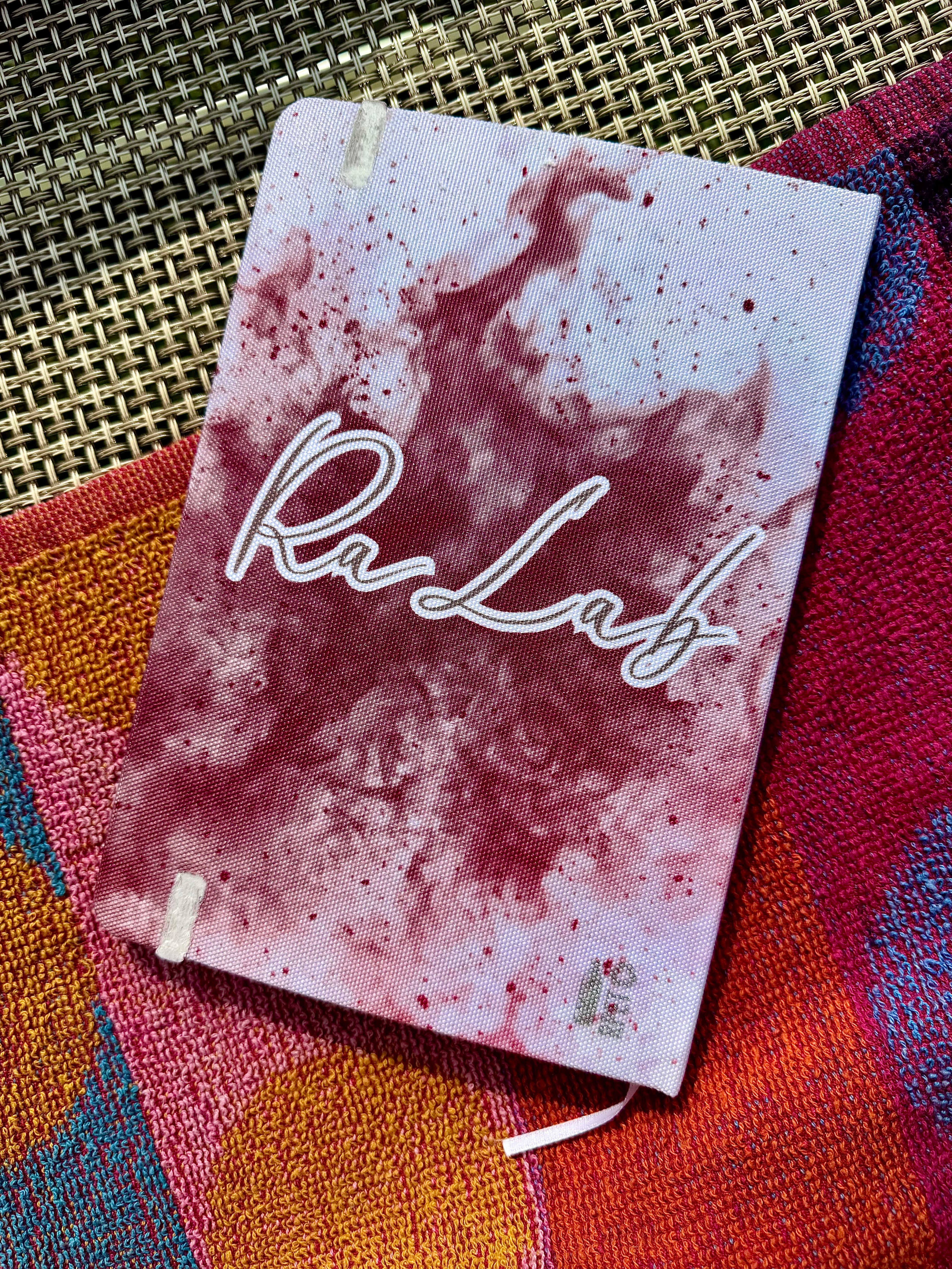 Notebook Aria