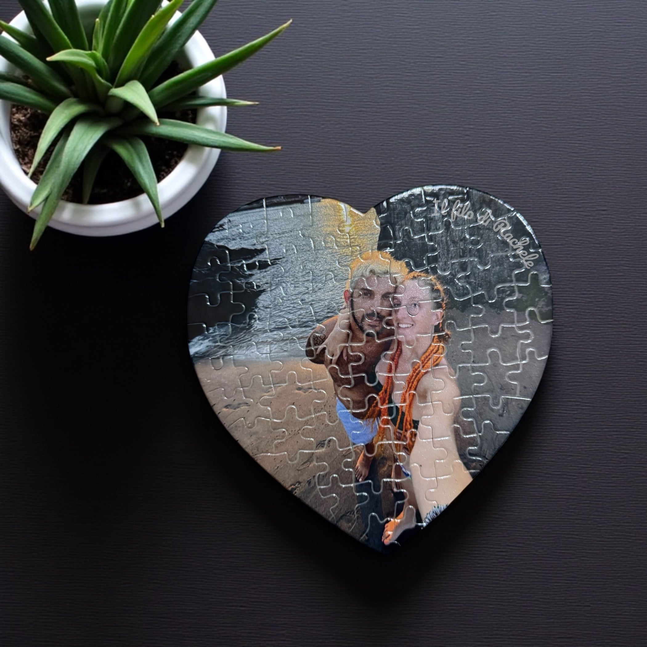 Puzzle Cuore