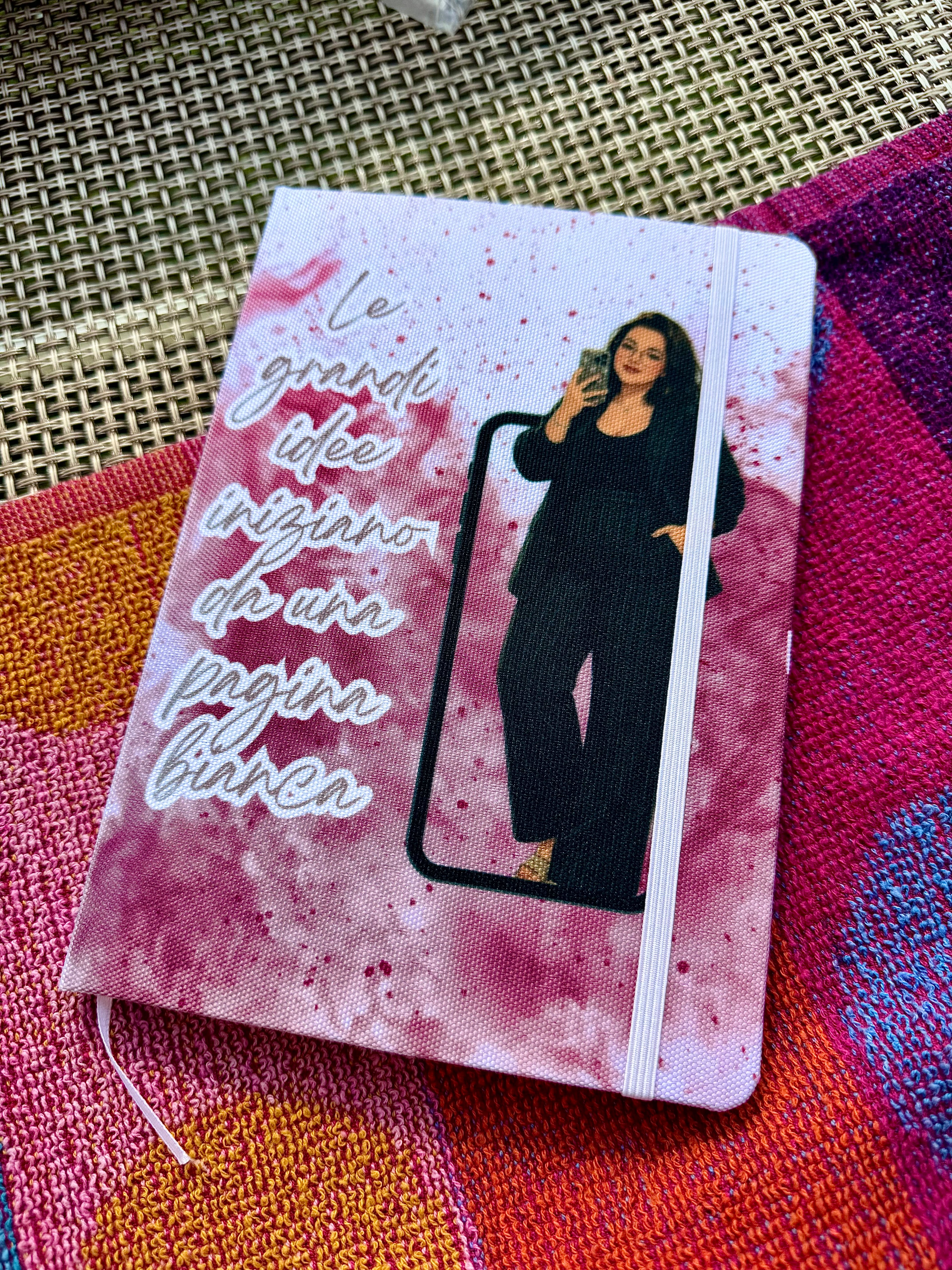 Notebook Aria