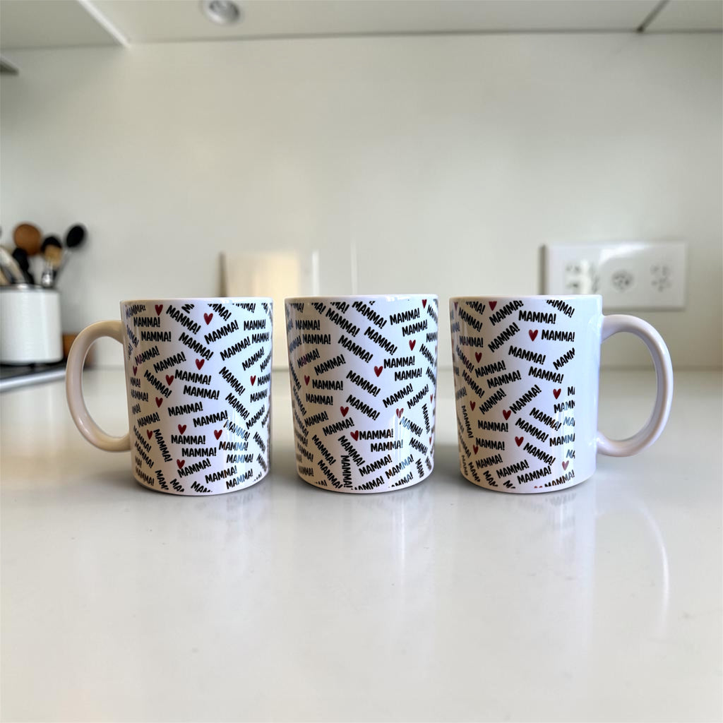 Tazza “MAMMA”