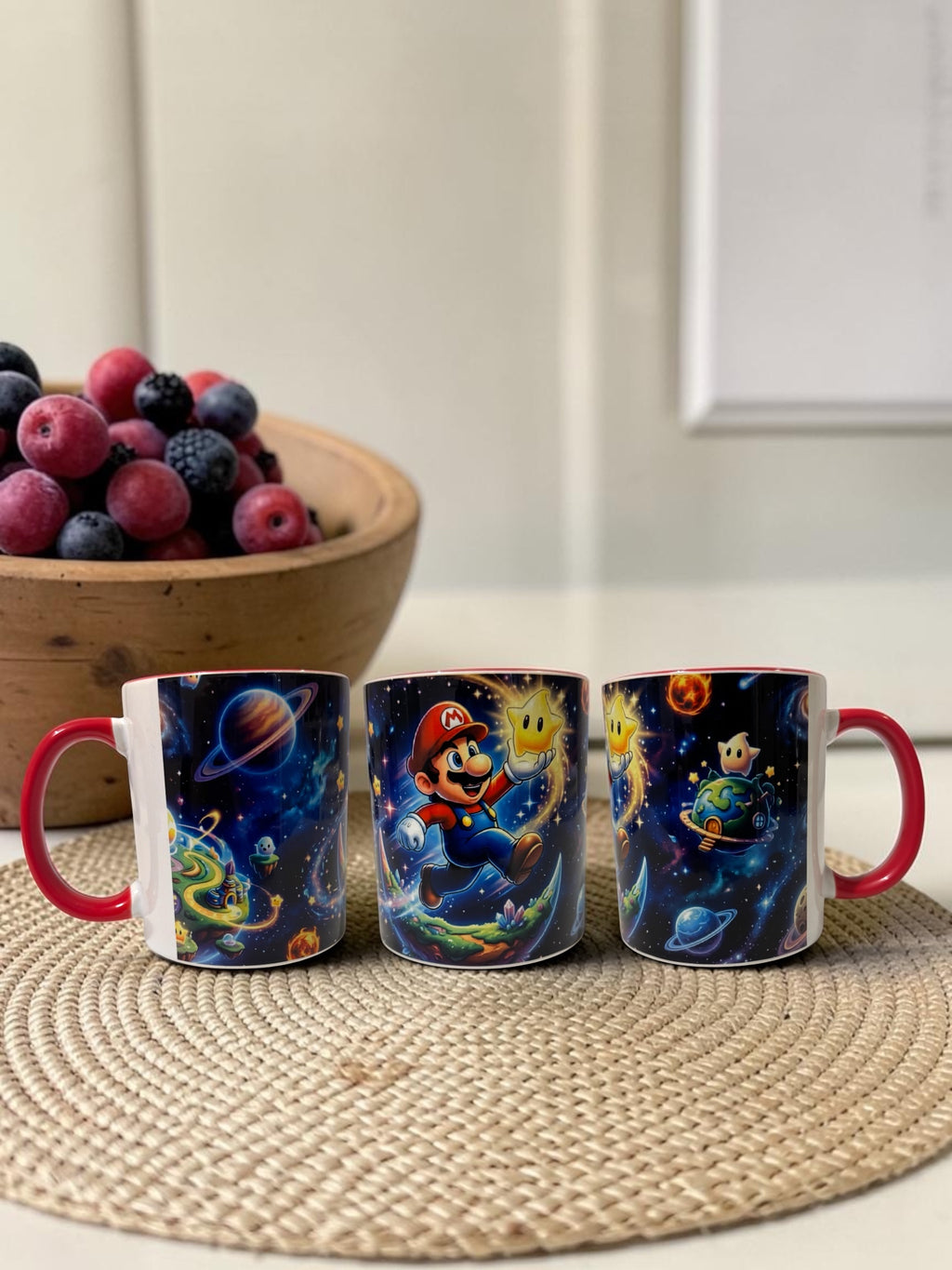 Tazza Gaming, Anime & Manga