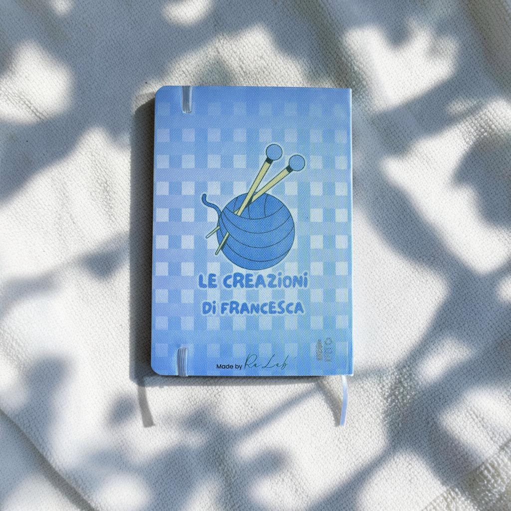 Notebook Aria