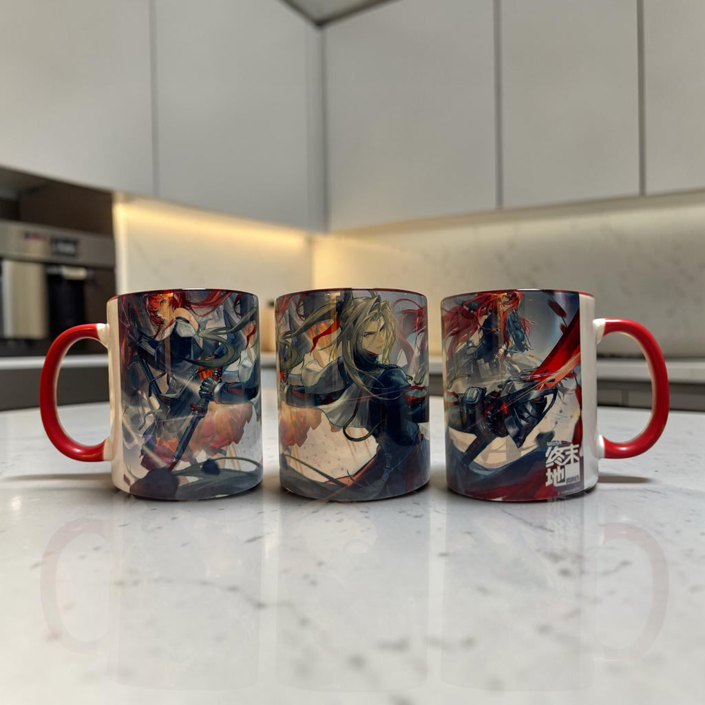 Tazza Gaming, Anime & Manga
