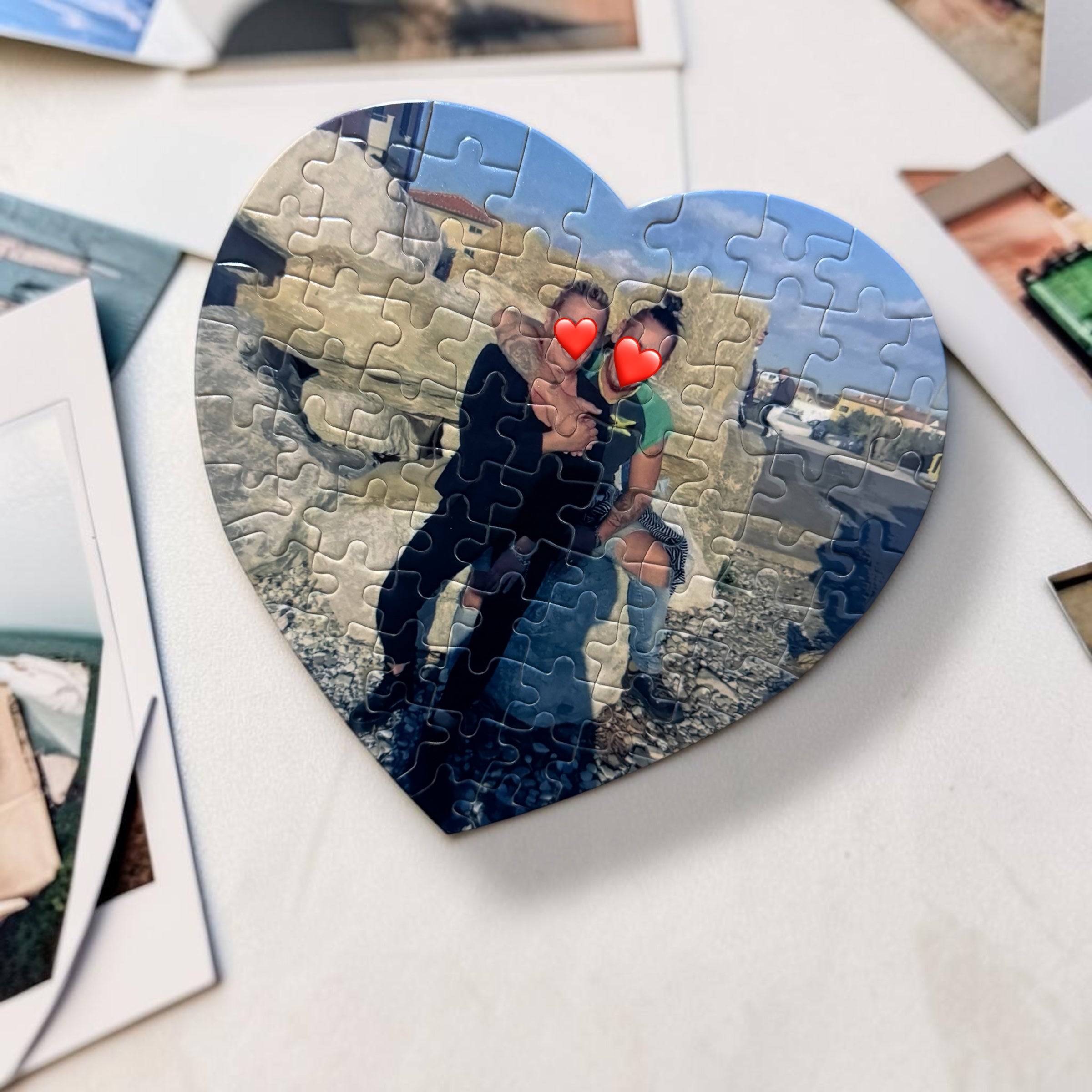 Puzzle Cuore