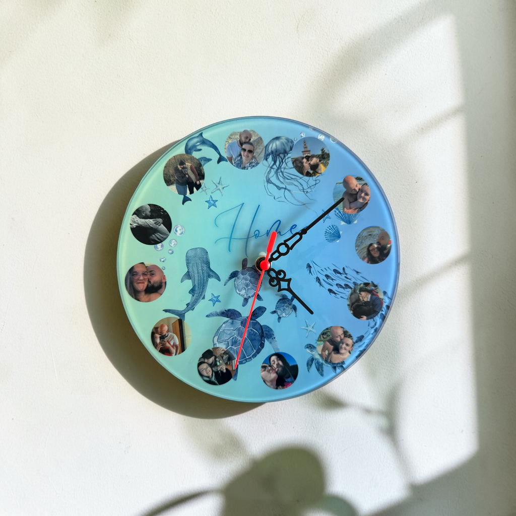 Orologio “Time”