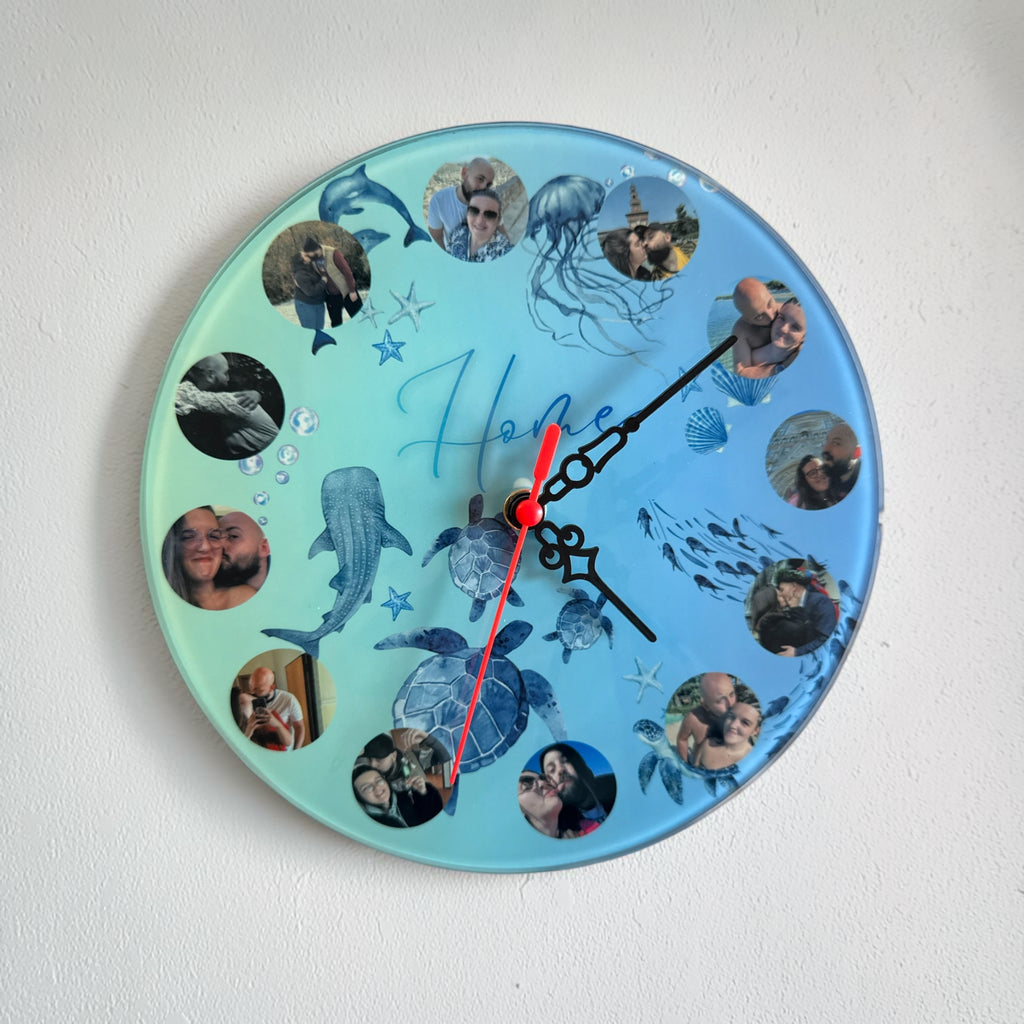 Orologio “Time”