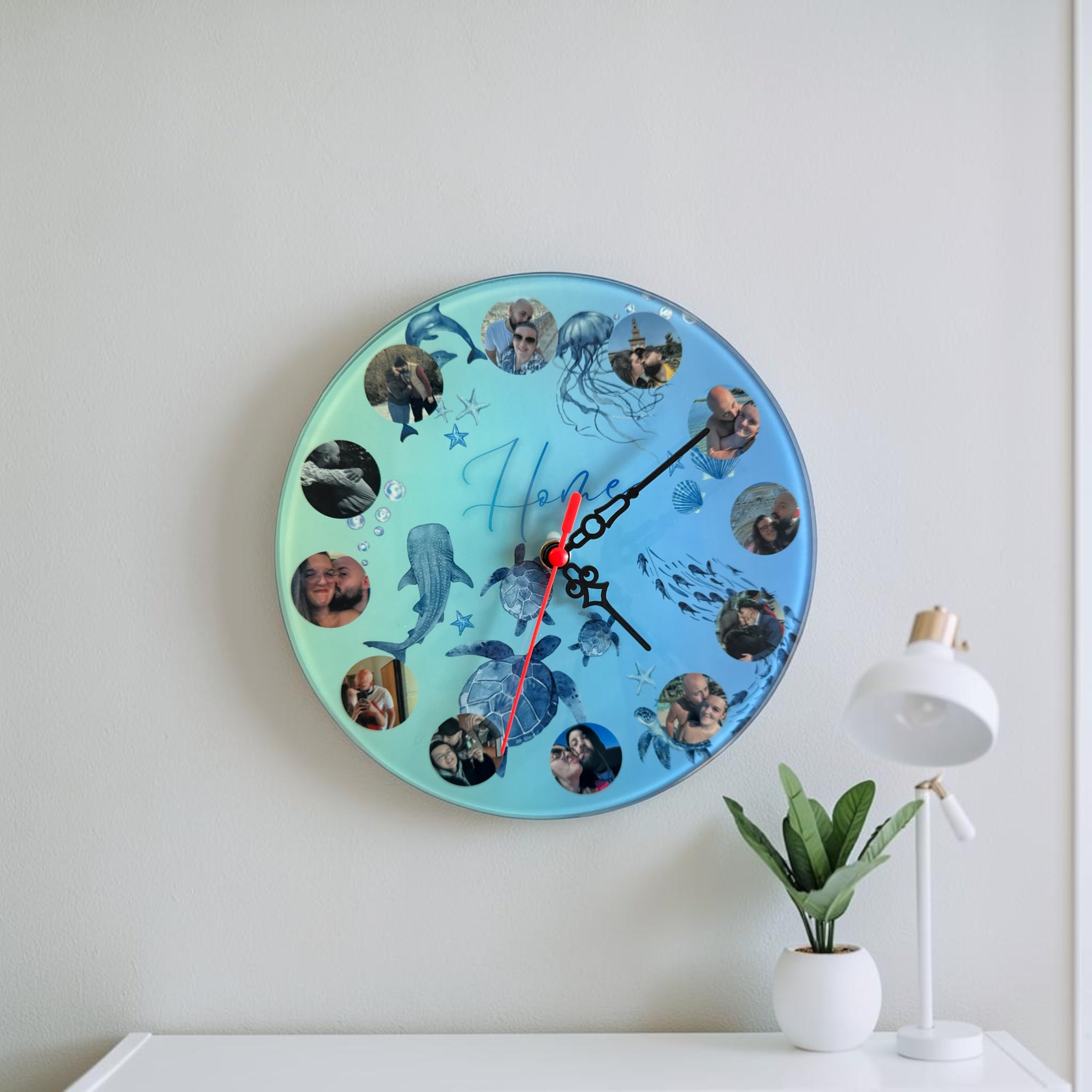 Orologio “Time”