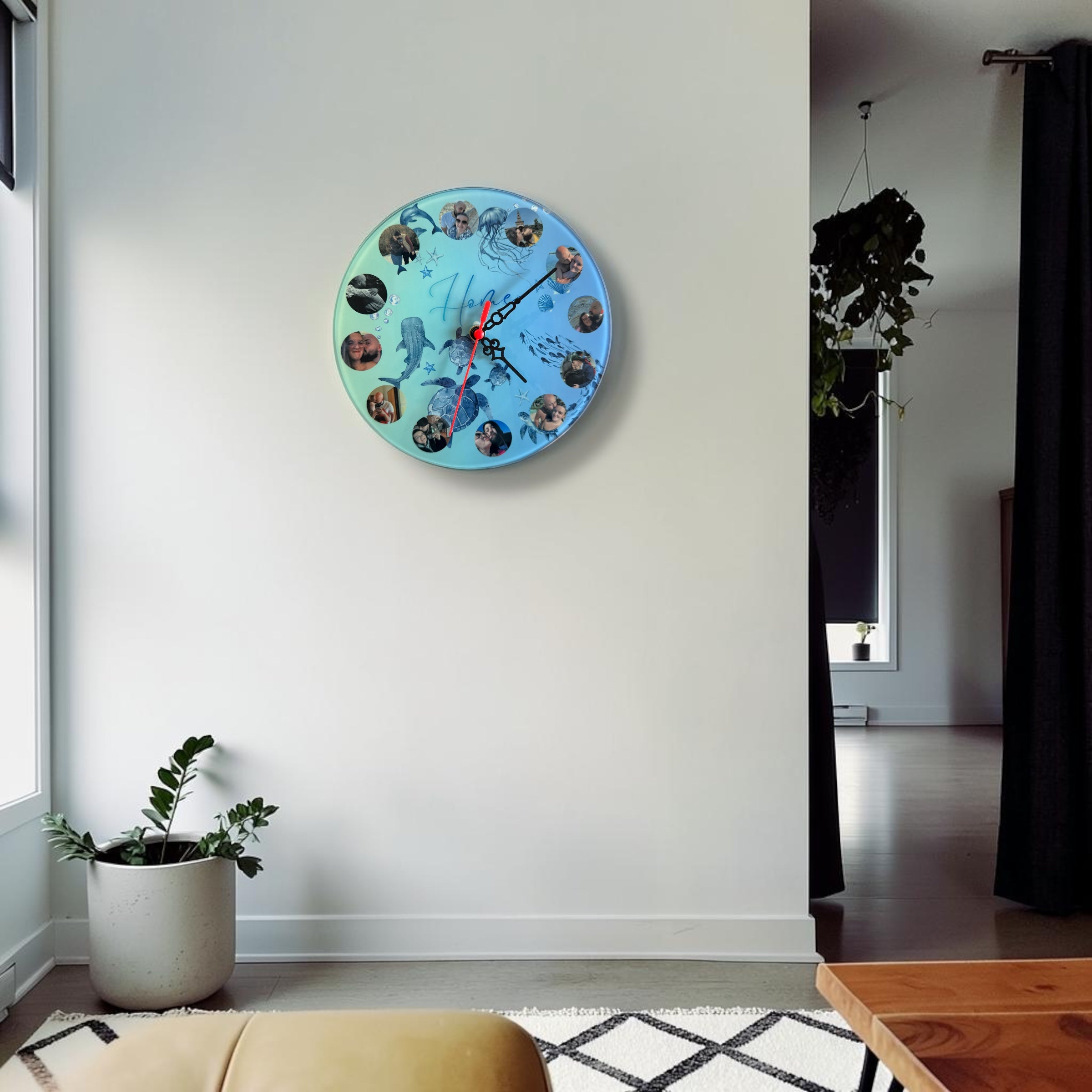 Orologio “Time”