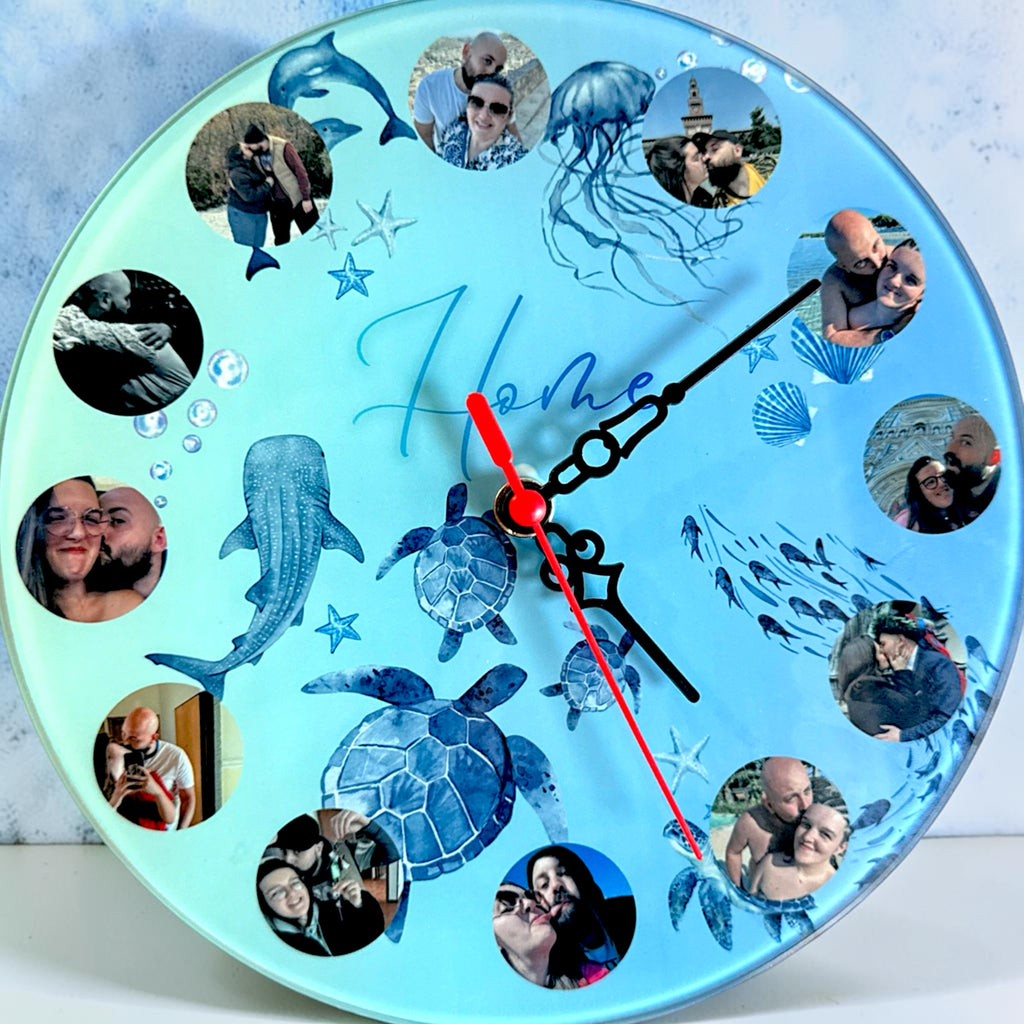 Orologio “Time”