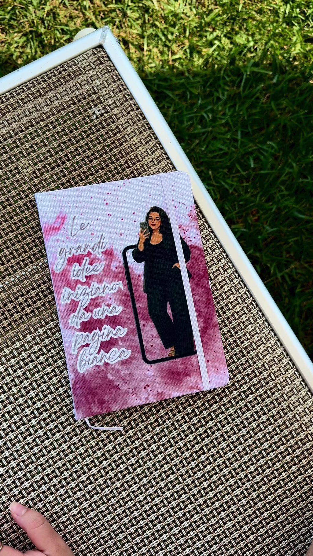 Notebook Aria