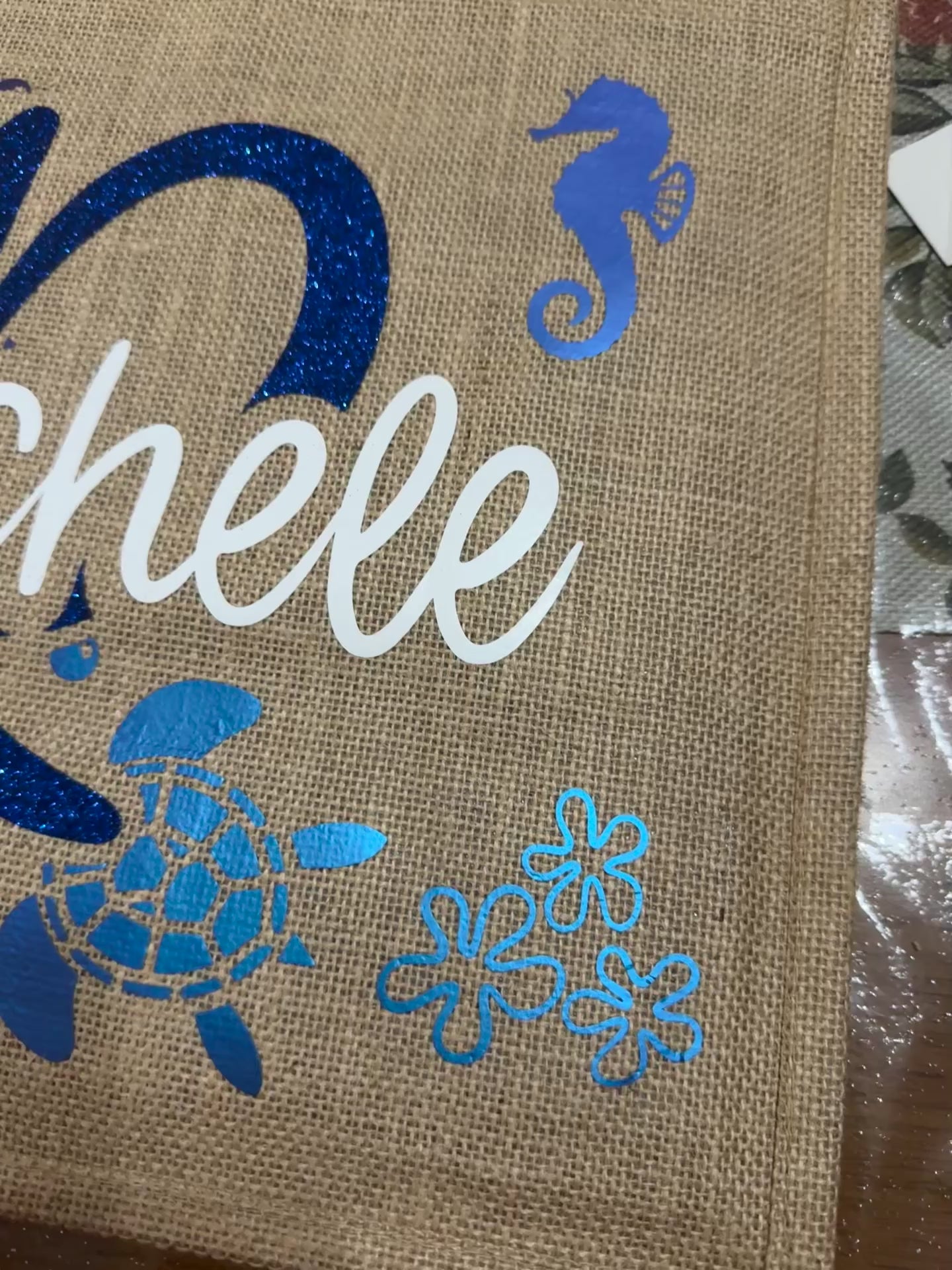 Tote bag Sole
