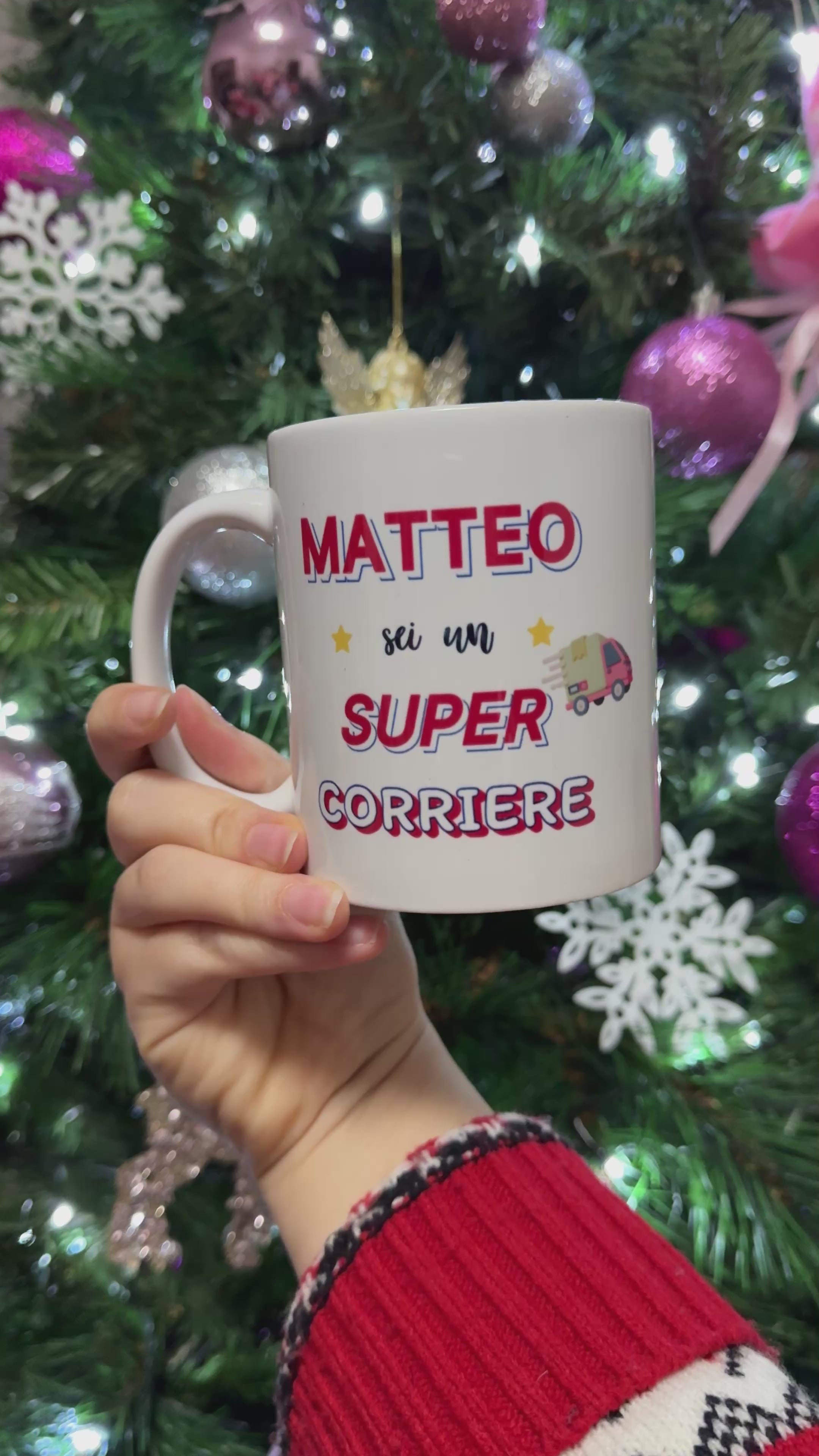 Tazza Professioni